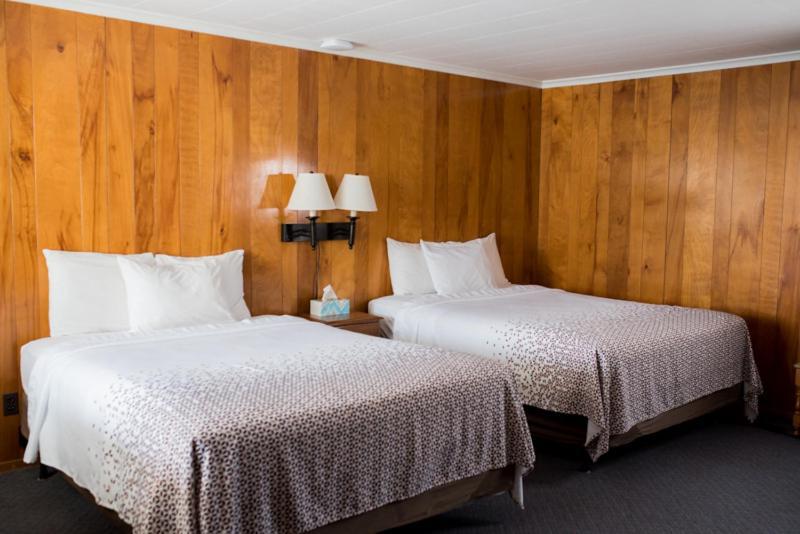 Park Lake Motel Perry Ngoại thất bức ảnh