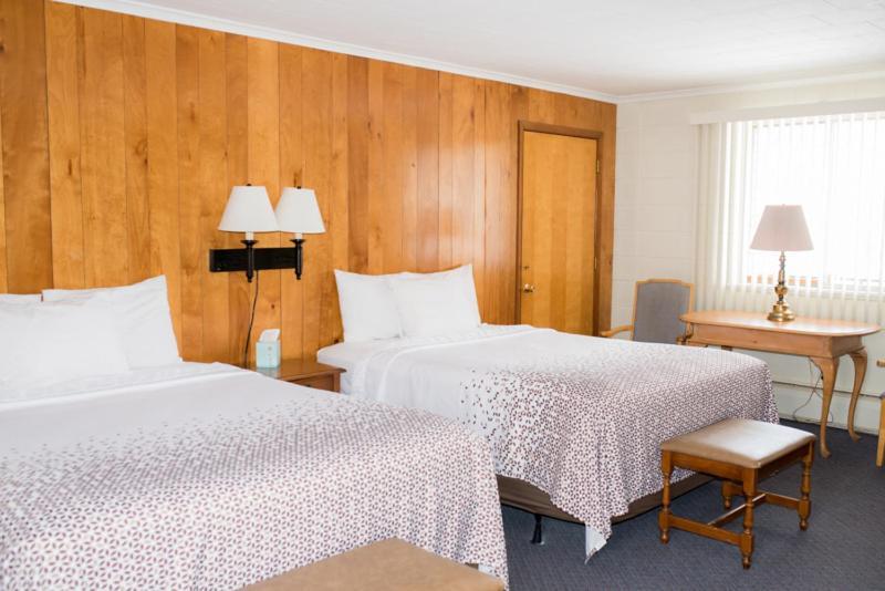 Park Lake Motel Perry Ngoại thất bức ảnh